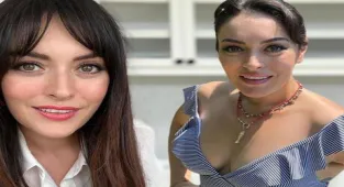 Ezgi Mola 25 yıl öncesine döndü! İşte yeni imajı