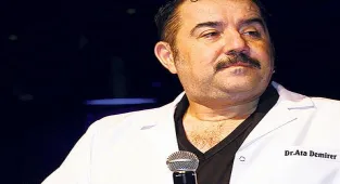 Fahri doktor ilan edildi