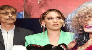 Farah Zeynep Abdullah: Bu filmde adamın adı yok