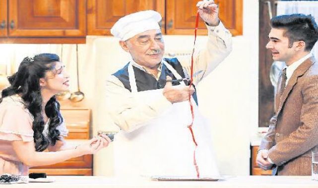 Festival başladı!