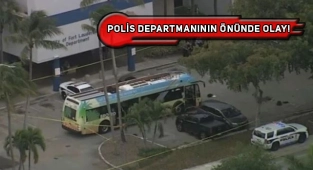 Florida'da Otobüse Açılan Ateşte 2 Kişi Öldü