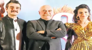 Galası yapıldı
