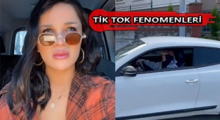 Galericiyi Arayıp Aşık Oldum Diyen Tiktokçu