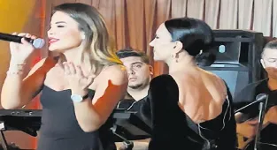 Gecenin sürprizi