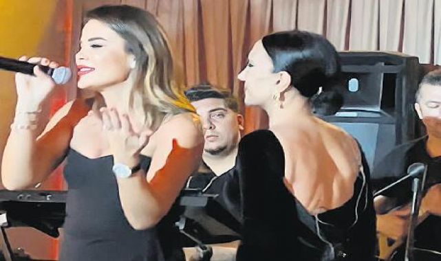 Gecenin sürprizi