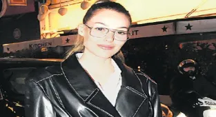 ‘Gelinlik provası yapacağım’