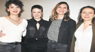 Geliri kadınlara