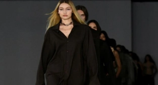 Gigi Hadid'den Ukrayna ve Filistin'e Bağış