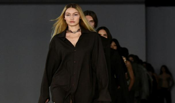 Gigi Hadid'den Ukrayna ve Filistin'e Bağış