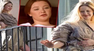 Gigi Hadid’in son hali 'Adını Feriha Koydum' Cansu’ya benzetildi!