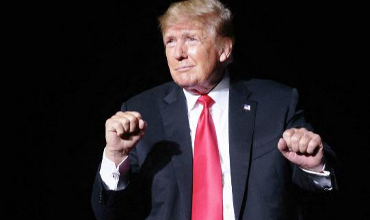 Gizli Servis Trump'a 1,3 Milyon Dolar Harcamış