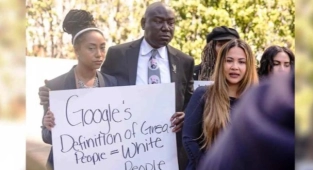Google’a Irkçılık Suçlaması