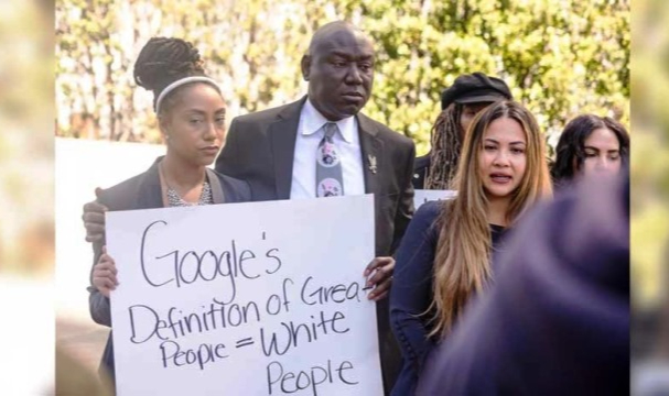 Google’a Irkçılık Suçlaması