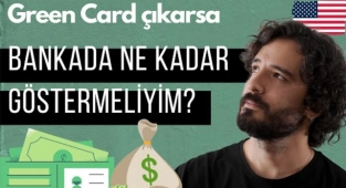Green Card Görüşmesinde Hesapta Ne Kadar Olmalı?