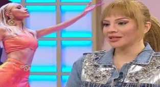 Gülşen'e bir eleştiri de Züleyha Ortak'dan: 'Canlı dinledim beğenmedim'