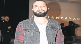 Gülşen’e destek
