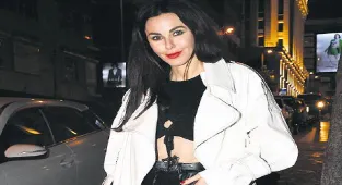 Güven mesajı
