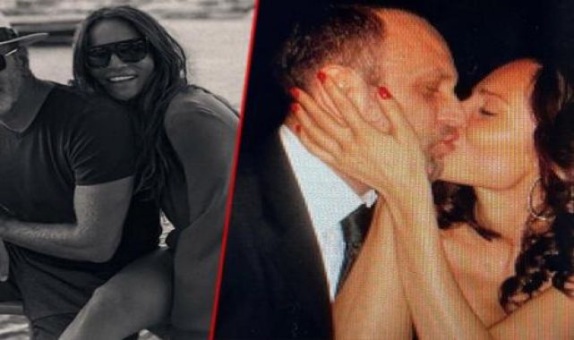 Güzide Duran'dan 'ayrılık' iddiasına öpücüklü yanıt!