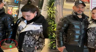 Haberler: Alişan ve Buse Varol barıştıktan sonra ilk kez el ele!