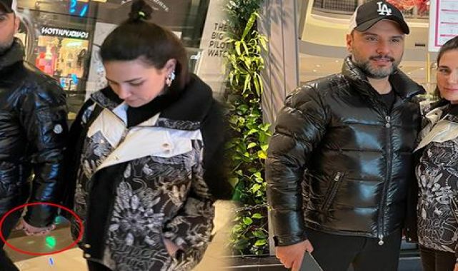 Haberler: Alişan ve Buse Varol barıştıktan sonra ilk kez el ele!