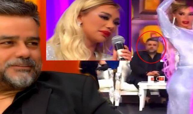 Haberler: Bülent Serttaş, Didem Kınalı'ya övgüler yağdırdı