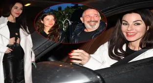 Haberler: Defne Samyeli'den Cem Yılmaz cevabı: Yaş farkı olayı yeni bir şey değil!