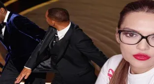 Haberler: Demet Akalın'dan Will smith'in tokatına olay yorum!