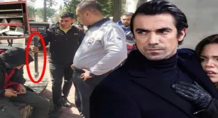 HABERLER: Dizi setine hırsız girdi! Böyle yakalandı