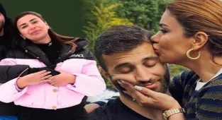 Haberler: Ebru Şancı'dan futbolcu eşi Alpaslan Öztürk'le ilgili itiraflar!