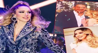 Haberler: Hadise'den konserde Mehmet Dinçerler sürprizi!