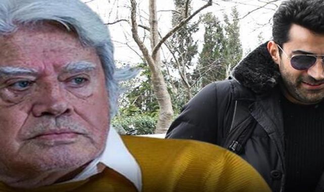 Haberler: Kenan İmirzalıoğlu'ndan Cüneyt Arkın'ın sözlerine yanıt!