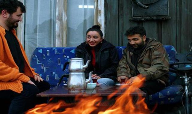 Haberler: Konteynır Brothers 'Hurdalık', 19 Mart Cumartesi başlıyor
