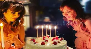 Haberler: Oyuncu Neslihan Yeldan'dan takipçisine dekolte yanıtı! 'Dekolte ölçüme ben karar veririm