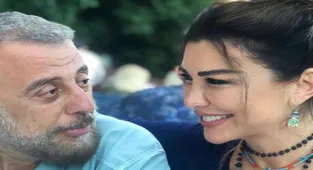 Haberler: Selen Görgüzel ve Hamdi Alkan'ın sekiz yıllık evliliği bitiyor!