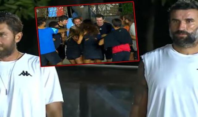Haberler: 'Survivor All Star'da eğlenceli kapışma!
