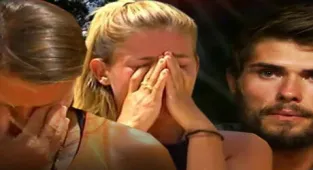 Haberler: Survivor'da gözyaşları sel oldu! İletişim ödülünü duyunca iki takım birden...