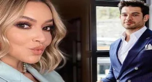 Hadise'nin nişan yüzüğünün ardından pırlanta bileziği olay oldu