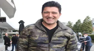 Hakan Ural'ın kamuflaj tarzı