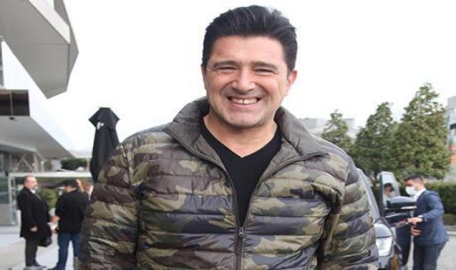 Hakan Ural'ın kamuflaj tarzı