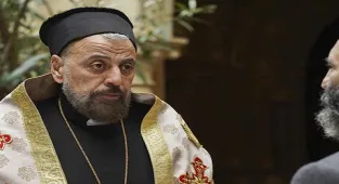 Hamdi Alkan 'Aziz' dizisine konuk oluyor