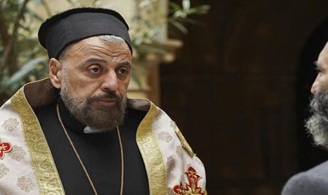 Hamdi Alkan 'Aziz' dizisine konuk oluyor