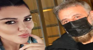 Hamdi Alkan'ın boşanma sessizliği!