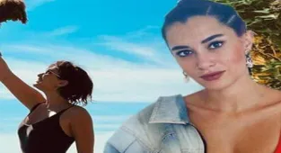 Hande Doğandemir: Kilo aldıysan linç ediliyorsun