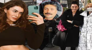 Hande Doğandemir: Onunla alakalı bir şey demeyeceğim!