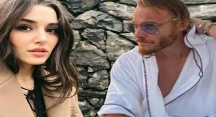 Hande Erçel'den yeni hamle! Kerem Bürsin'i sildi