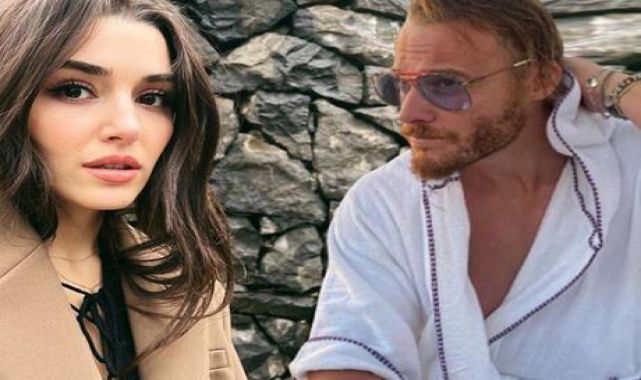 Hande Erçel'den yeni hamle! Kerem Bürsin'i sildi