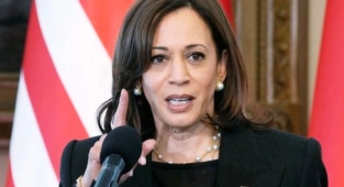 Harris Şaşırdı "Ukrayna NATO'nun bir parçasıdır" 