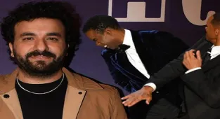 Hasan Can Kaya'nın 'Oscar' tepkisi: Vandallık her yerde vandallıktır!
