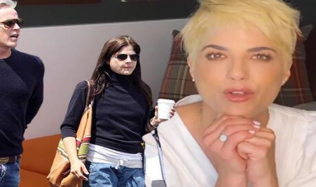 Hastalıkla boğuşan Selma Blair: Ronald Carlson beni boğmaya çalıştı