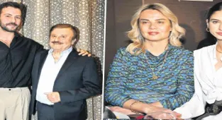 Hayatı film oluyor